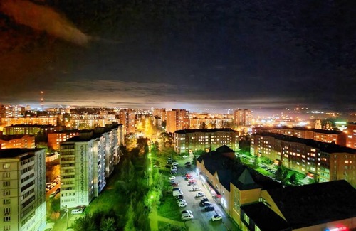 Dmitrov Apartamento | L&H Ледовый Дворец