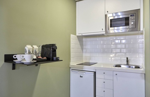 Barrio de La Latina Apartamento | L&H La Latina
