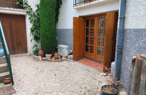 Maureillas-Las-Illas Casa | L'habitació de CAN RUFA