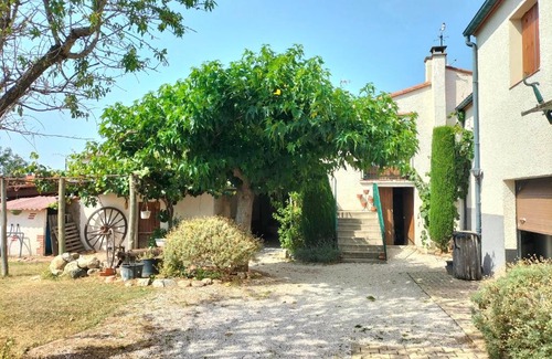 Maureillas-Las-Illas Casa | L'habitació de CAN RUFA