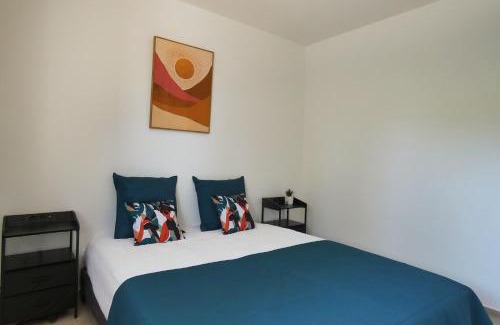 Charavines Casa | L'HACIENDA DUO a romantic getaway with a private spa
