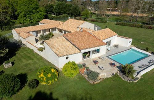 Les Mathes Casa | L'Hacienda