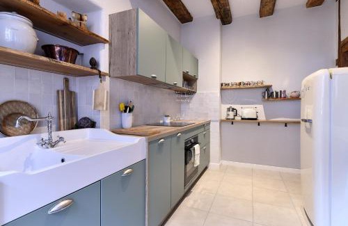 Old Town Apartamento | L'harmonie des Tanneurs