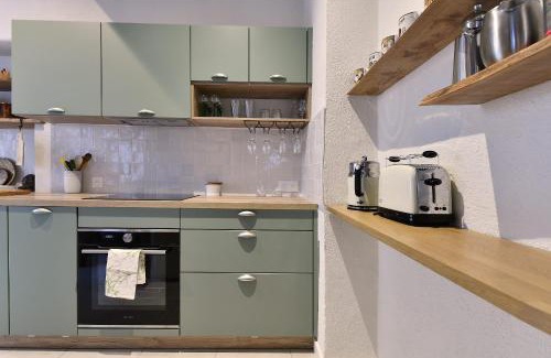 Old Town Apartamento | L'harmonie des Tanneurs