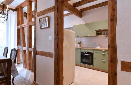 Old Town Apartamento | L'harmonie des Tanneurs