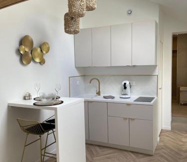 Gournay-en-Bray Apartamento | L’Harmonie - suite balneo