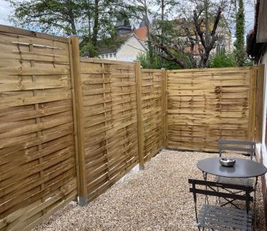 Gournay-en-Bray Apartamento | L’Harmonie - suite balneo