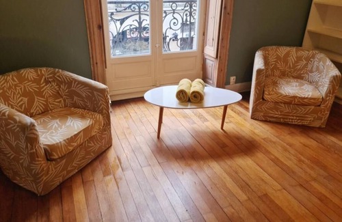 Talensac-Pont Morand Apartamento | L'haussmannien - Hyper Centre - Bords de L'erdre