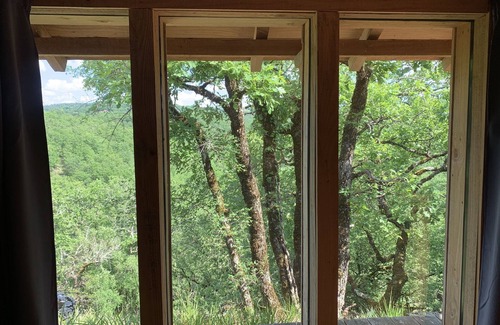 Salvagnac-Cajarc Casa | L'Hermitage, an old stone shepherd's hut