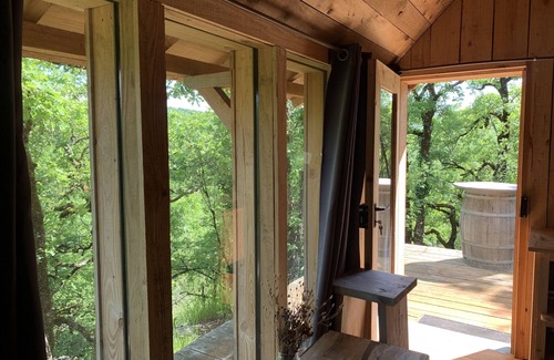 Salvagnac-Cajarc Casa | L'Hermitage, an old stone shepherd's hut