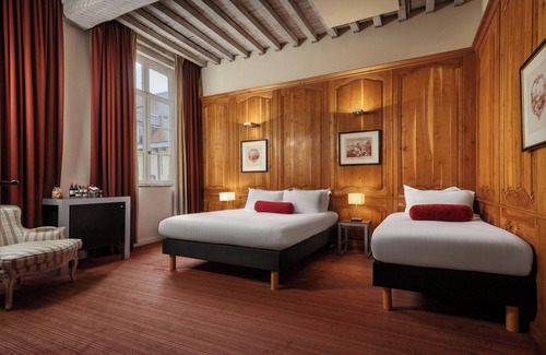 Lille Centre Ville Hotel | L'Hermitage Gantois, Autograph Collection