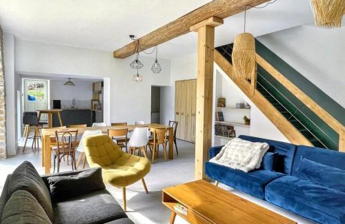 Les Echets Casa | L'Heure dorée, au coeur du Beaujolais