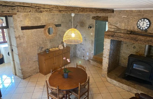 Castelnaud-la-Chapelle Casa | L’Hirondelle