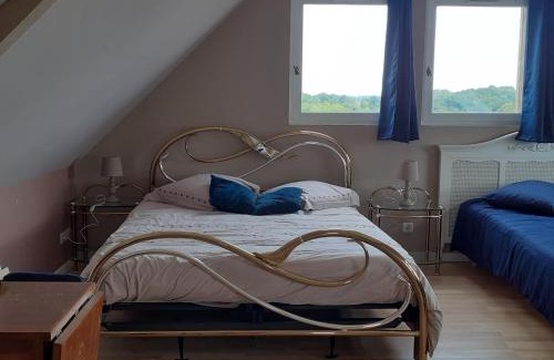 Beaumont-le-Hareng Casa | L hirondelle