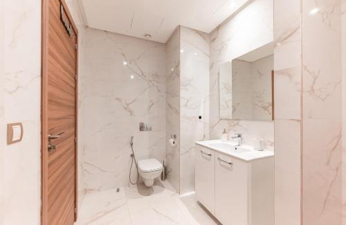 Nouaceur Apartamento | L'Horizon - 1 BR - Pool & Terrace