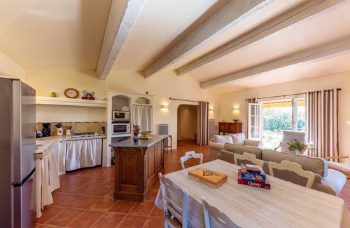 Baudinard-sur-Verdon Casa | L'horizon Vert - Maison avec piscine et parking privé
