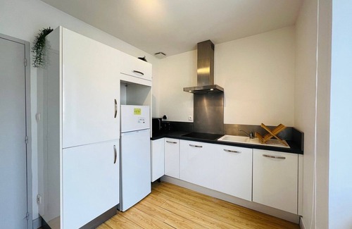 Poitiers Apartamento | L'horizon - Spacieux et idyllique t3