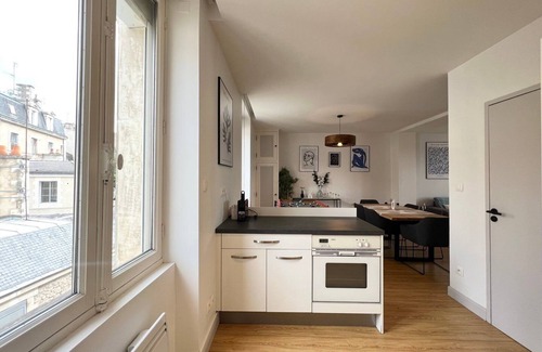 Poitiers Apartamento | L'horizon - Spacieux et idyllique t3