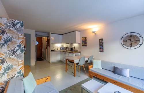 Bareges Apartamento | L'horizontale - Appt vue montagne