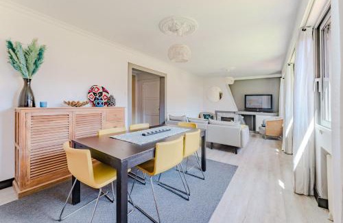 Lens Apartamento | L'Hospice, T3 avec terrasse, 10min de la gare