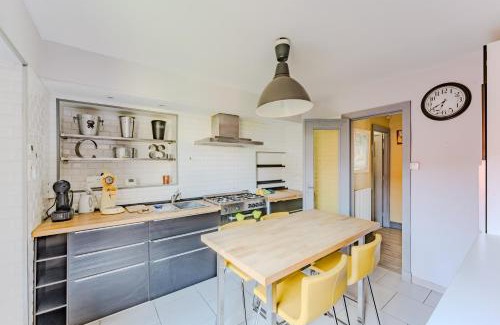 Lens Apartamento | L'Hospice, T3 avec terrasse, 10min de la gare