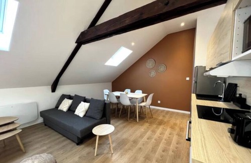 Montlucon Apartamento | L ' Ibiza