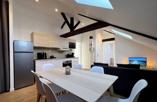 Montlucon Apartamento | L ' Ibiza