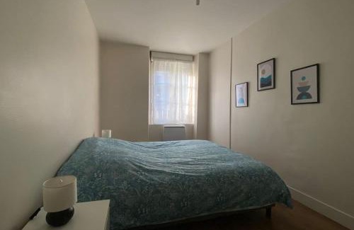 Centre Ville Apartamento | L'idéal - HyperCentre - 3CH - MyraConciergerie