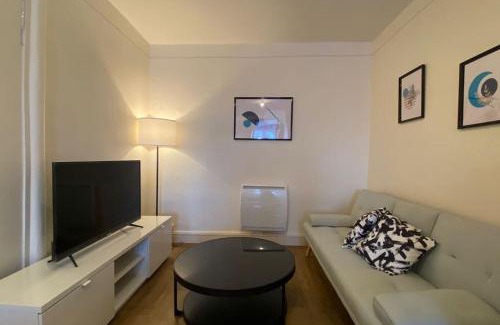 Centre Ville Apartamento | L'idéal - HyperCentre - 3CH - MyraConciergerie