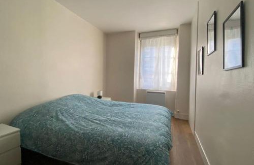 Centre Ville Apartamento | L'idéal - HyperCentre - 3CH - MyraConciergerie