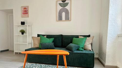Nevers Apartamento | L'idylle