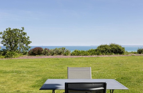 Cancale Casa | Casa-Rural-Habitación con desagüe-Vista al Mar-Logis N2