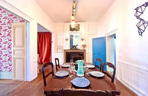Auxerre Casa | L'imparfait - Maison 5 chambres - Home République