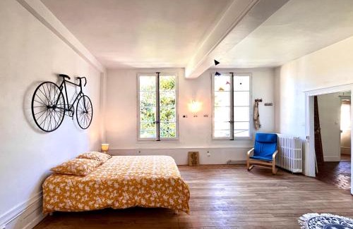 Auxerre Casa | L'imparfait - Maison 5 chambres - Home République