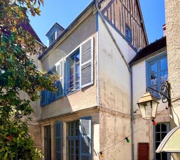Auxerre Casa | L'imparfait - Maison 5 chambres - Home République