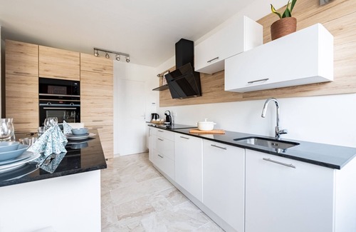 Les Louvrais Casa | L'Impressionniste - Maison avec jardin