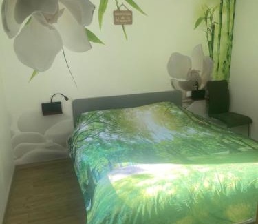 Guillestre Apartamento | L'improbable, Spa, Netflix, Wifi, 500 m du centre historique