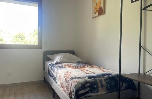 Guillestre Apartamento | L'improbable, Spa, Netflix, Wifi, 500 m du centre historique