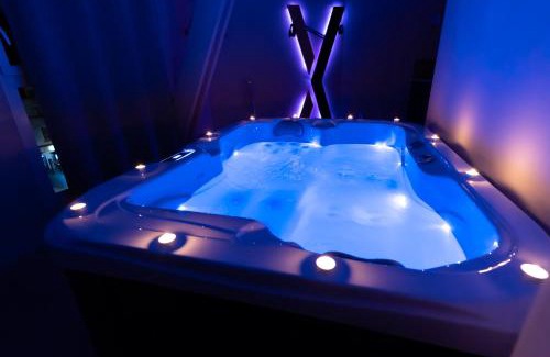 Saumur Apartamento | L'incognito - Romantisme - Vin - Jacuzzi
