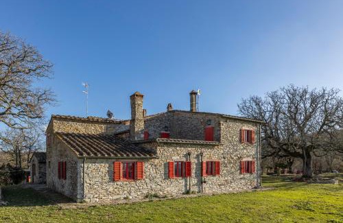 Monticiano Apartamento | L'Incrociata