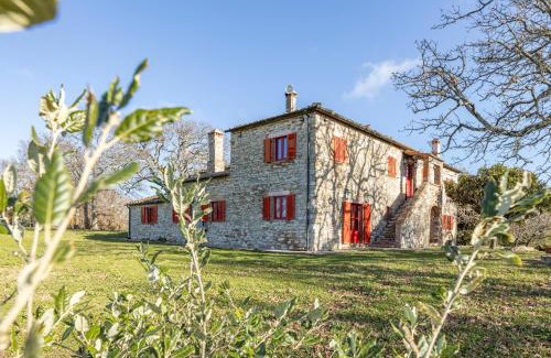 Monticiano Apartamento | L'Incrociata