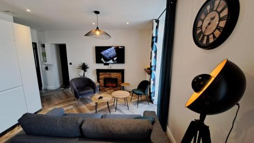 Dijon Apartamento | L'indigo, 4-6 pers, 2ch-2sdb, proche cité de la gastronomie