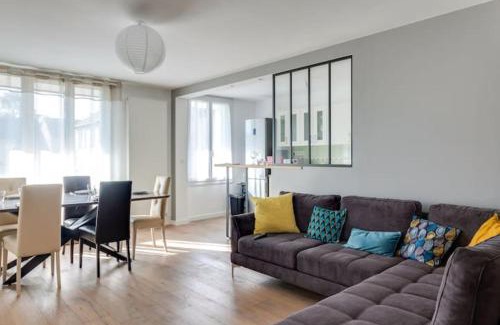 Pilotiere Apartamento | L'Indigo - Les Maisons de Madeleine
