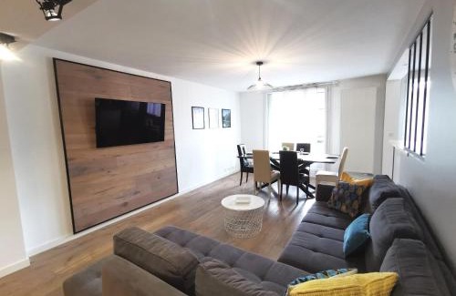 Pilotiere Apartamento | L'Indigo - Les Maisons de Madeleine