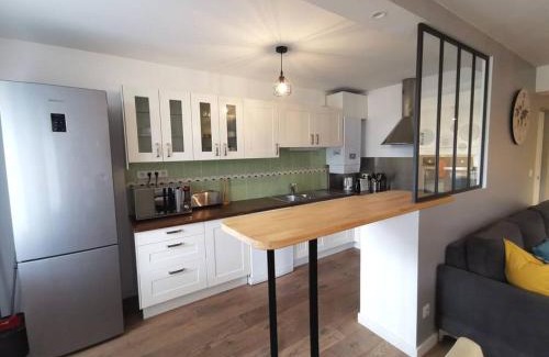 Pilotiere Apartamento | L'Indigo - Les Maisons de Madeleine
