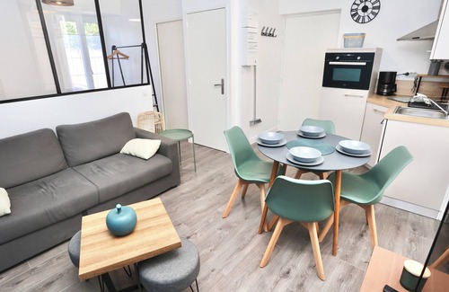 Pontivy Apartamento | L'indigo - Wifi - 400m centre Pontivy