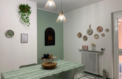 Casale Monferrato Apartamento | "L' Industrial Green" Apartment
