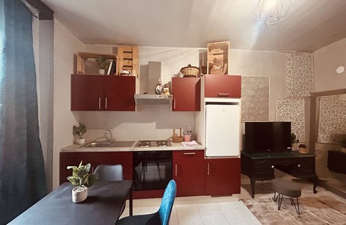 Hombourg-Haut Apartamento | L'Industrie de Marie - Comme chez Théodore