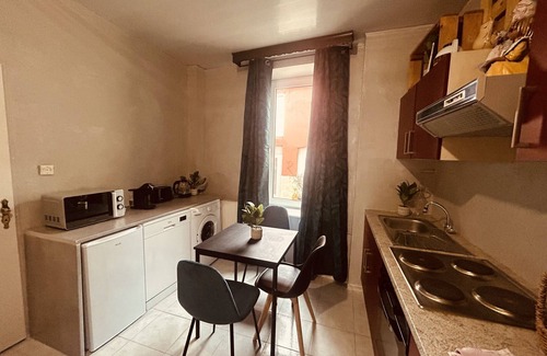 Hombourg-Haut Apartamento | L'Industrie de Marie - Comme chez Théodore