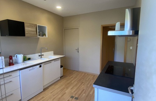 Folschviller Apartamento | L'INDUSTRIE DE MARIE COMME A LA CASERNE